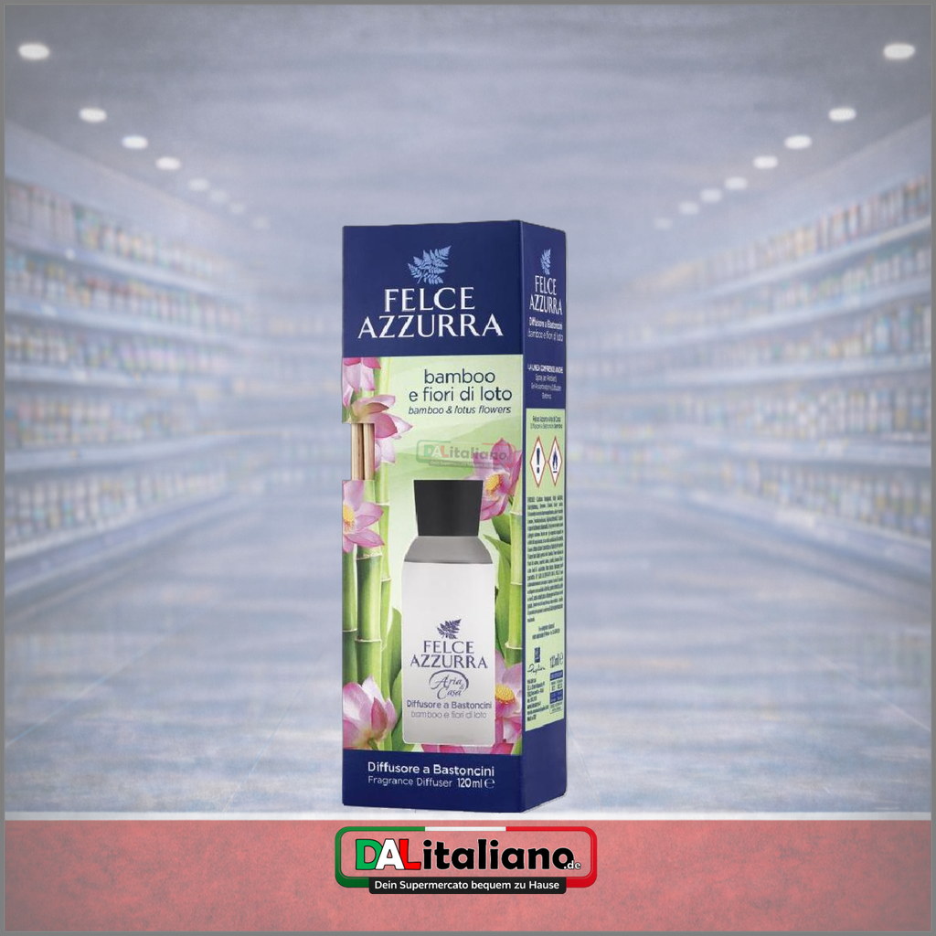 Raumduft - Bamboo - Felce Azzurra - 120 ml