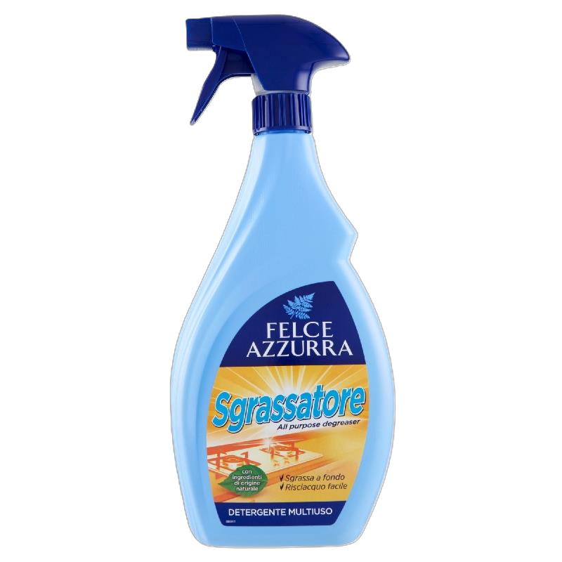 Sgrassatore Classico - Felce Azzurra - 750ml