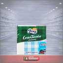 Servietten 33x33 - Foxy - 2-lagig Scozzesi