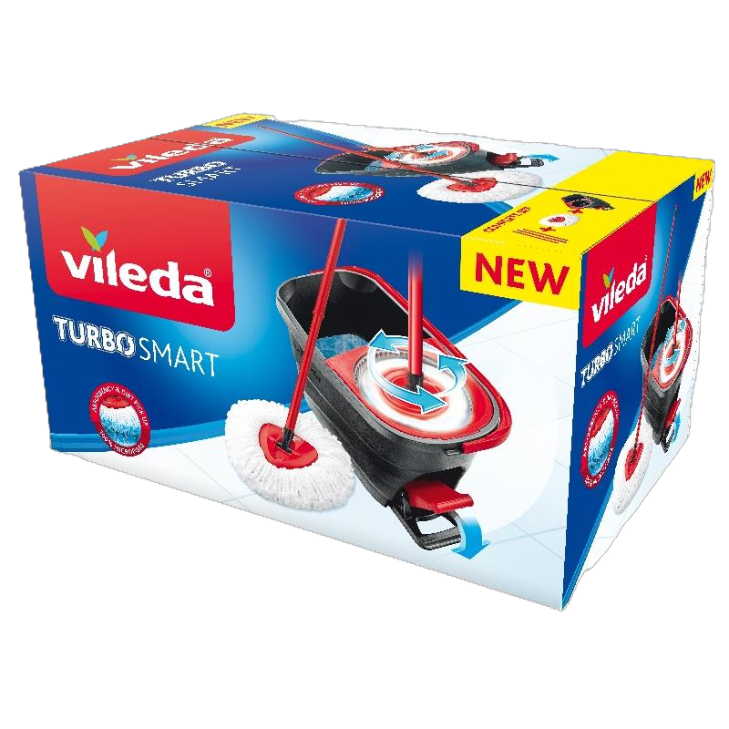 Mocio Completo - Turbo Smart - Vileda - 1stk.