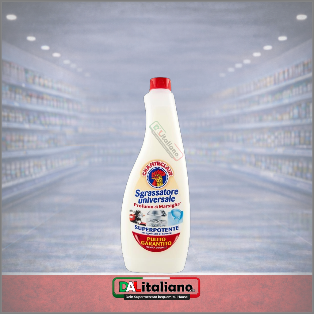 Fettlöser Nachfüller - Marsiglia - Chanteclair - 600ml