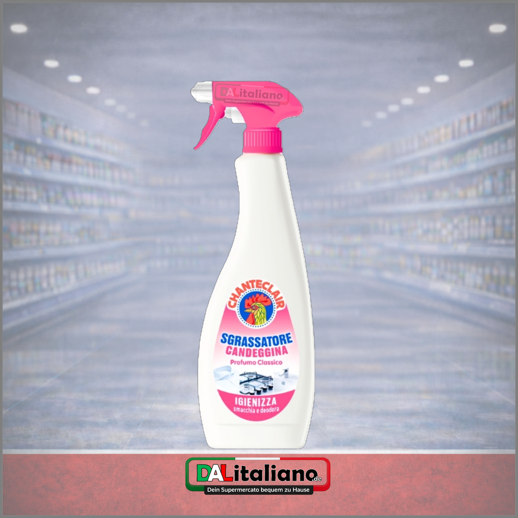 Fettloeser - Candeggina - Chanteclair - 625ml