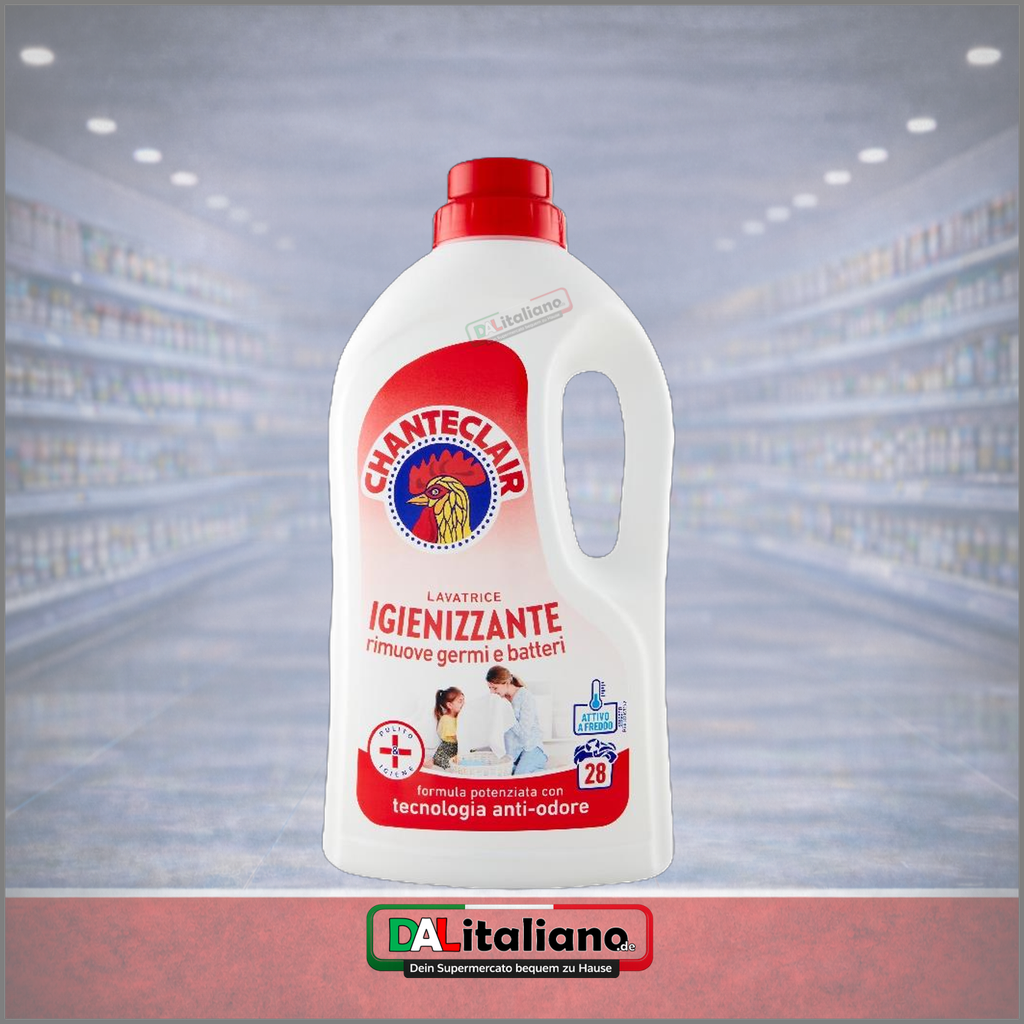 Fluessigwaschmittel - Igienizzate - Chanteclair - 1,26l