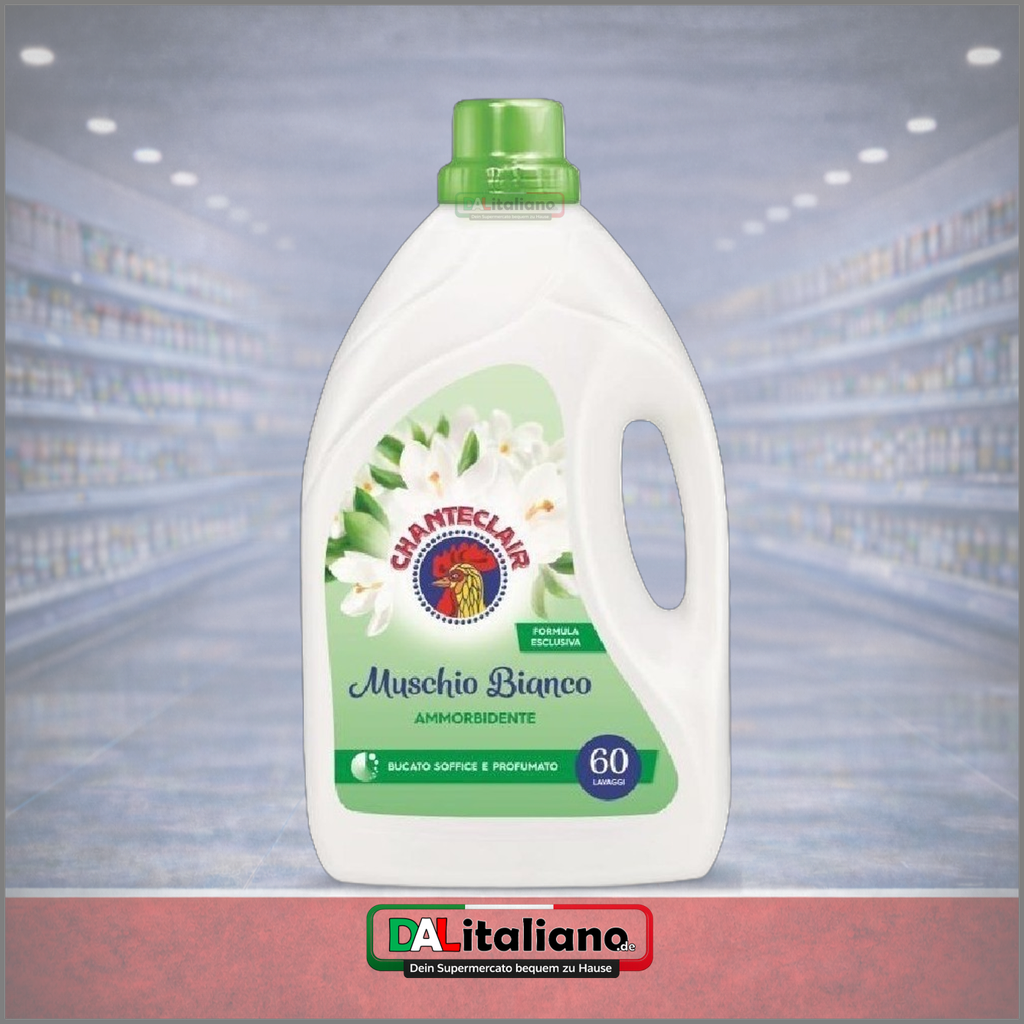 Weichspueler - Muschio Bianco - Chanteclair - 3l