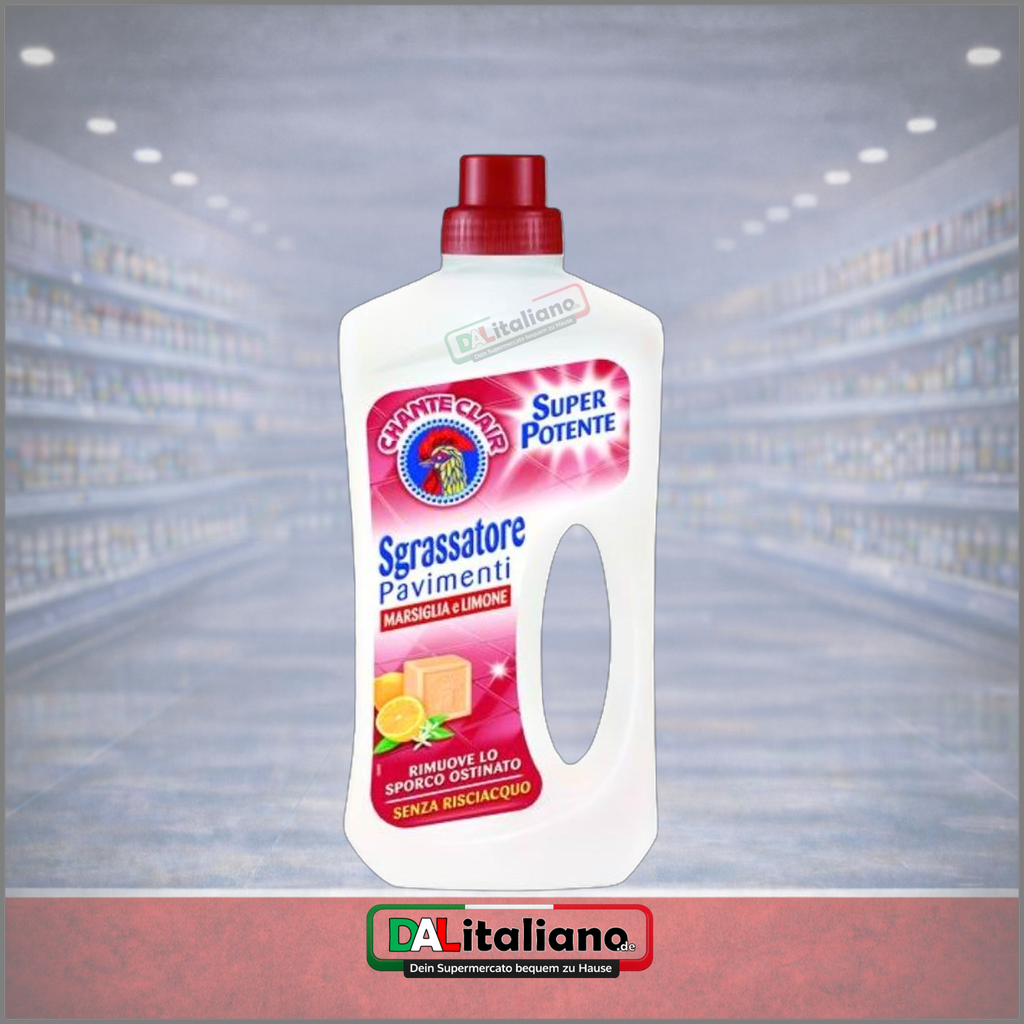 Bodenreiniger - Marsiglia & Limone - Chanteclair - 750ml