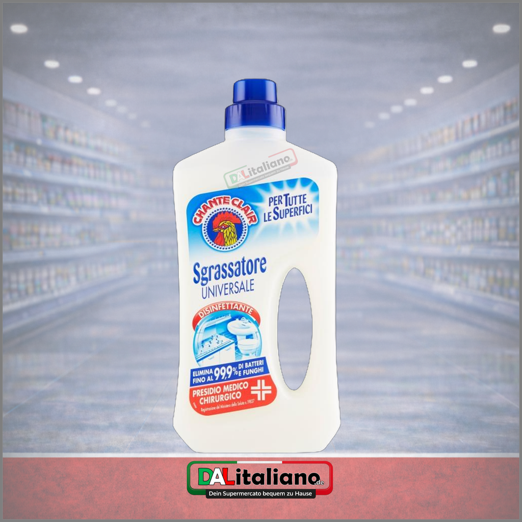 [CHA-001] Bodenreiniger - Disinfettante - Chanteclair - 750ml