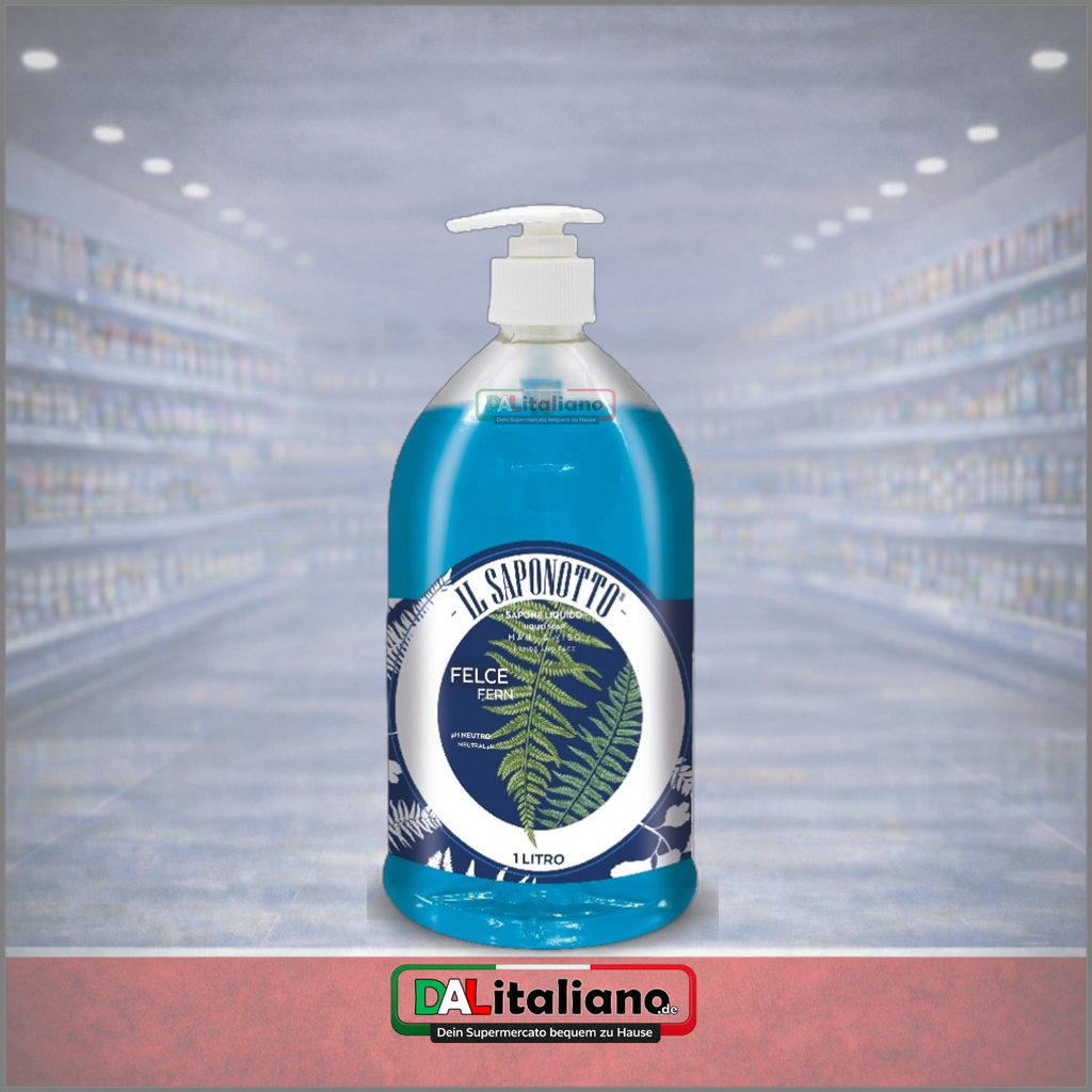 Seife - Il Saponotto - Crazystock - 1000ml