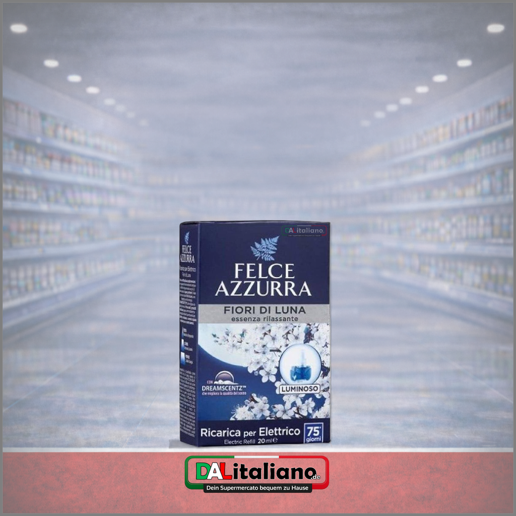 Raumduft Nachfueller - Fiori di Luna - Felce Azzurra - 20ml