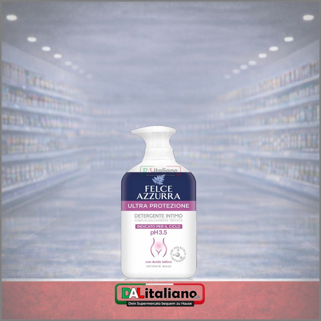 Intimseife - Protettivo - Felce Azzurra - 250ml