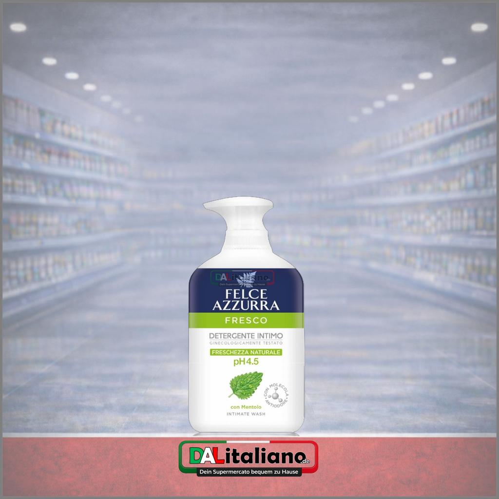 Intimseife - Fresco - Felce Azzurra - 250ml