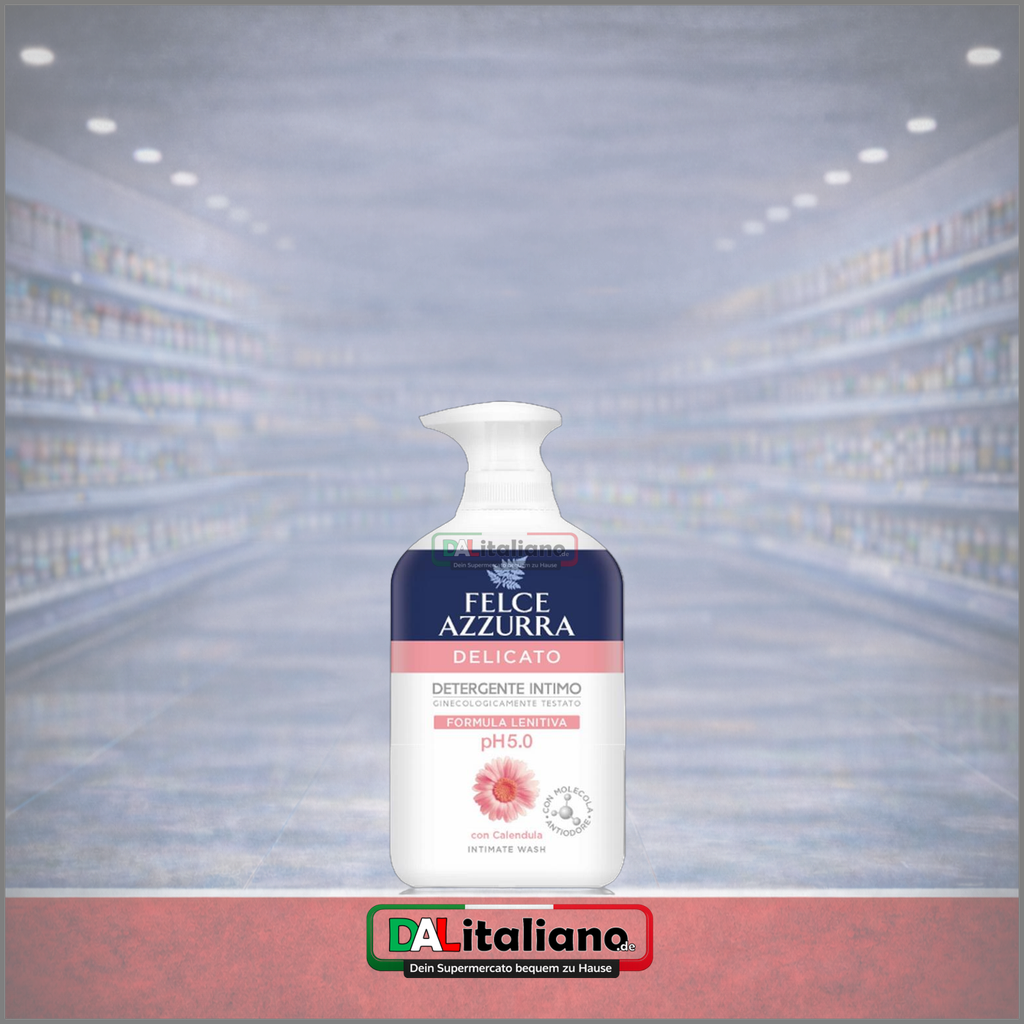Intimseife - Delicato - Felce Azzurra - 250 ml