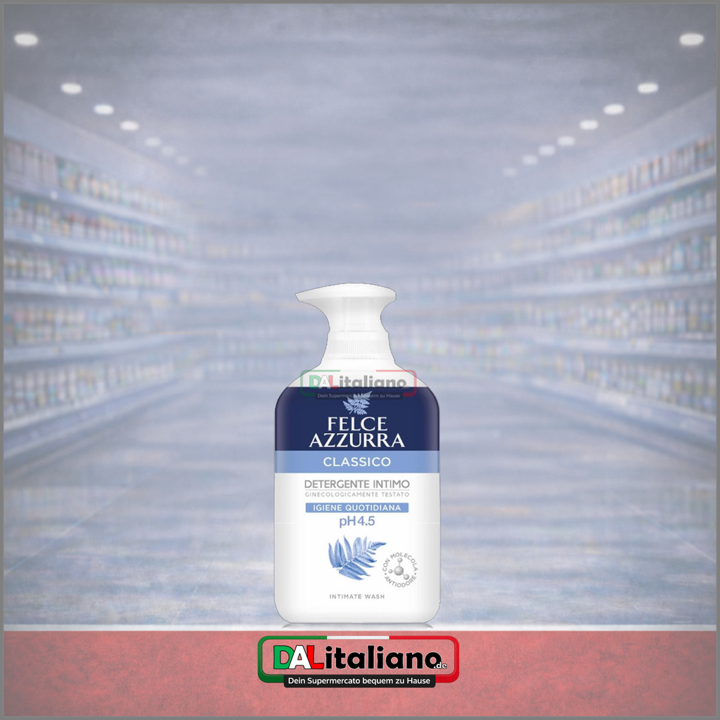 Intimseife - Classico - Felce Azzurra - 250 ml