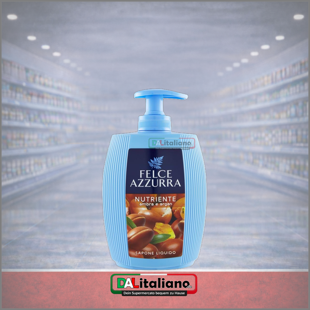 [FEL-080] Seife - Argan - Felce Azzurra - 300ml