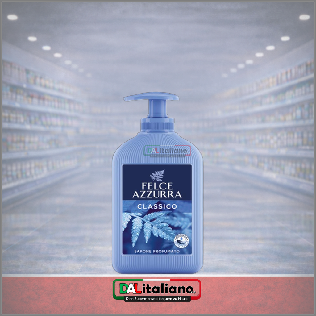 [FEL-081] Seife - Classico - Felce Azzurra - 300ml