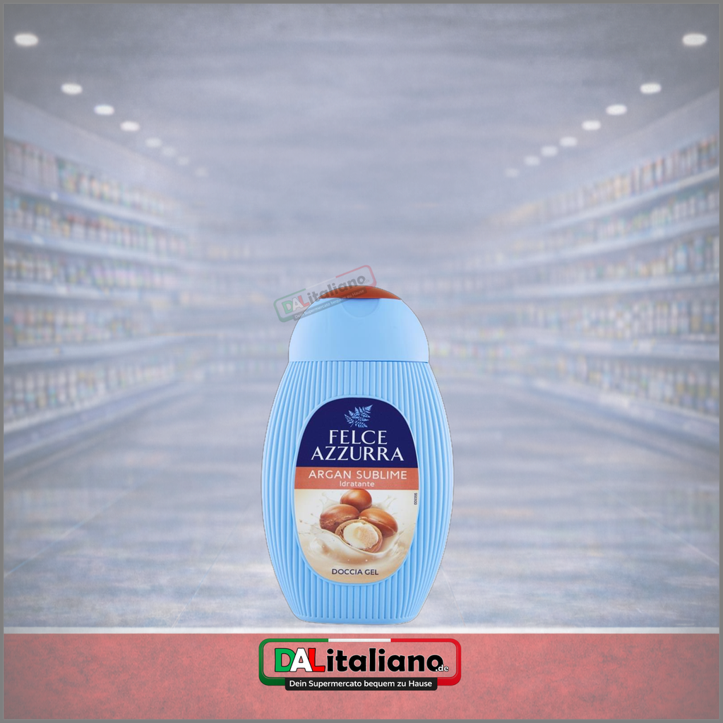 Duschgel - Argan - Felce Azzurra - 250ml