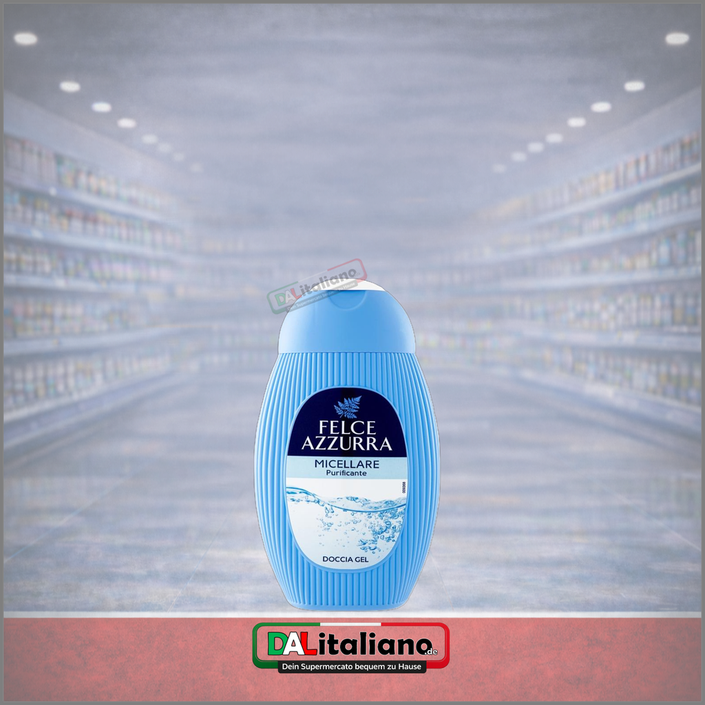 [FEL-026] Duschgel - Micellare - Felce Azzurra - 250ml