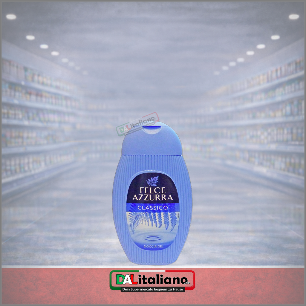 [FEL-018] Duschgel - Classico - Felce Azzurra - 250 ml