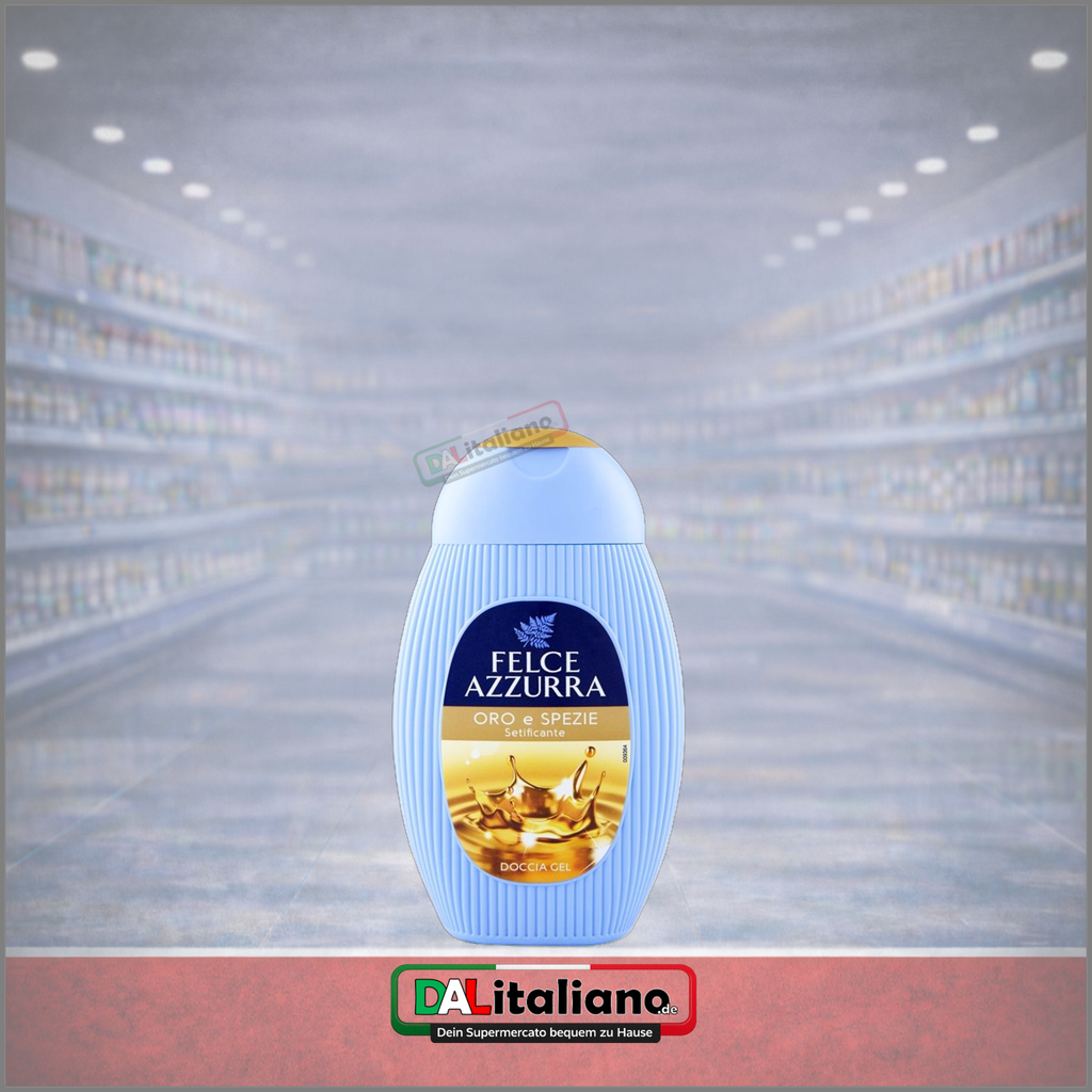 Docciagel M.Bianco F.Azzurra 250 ml