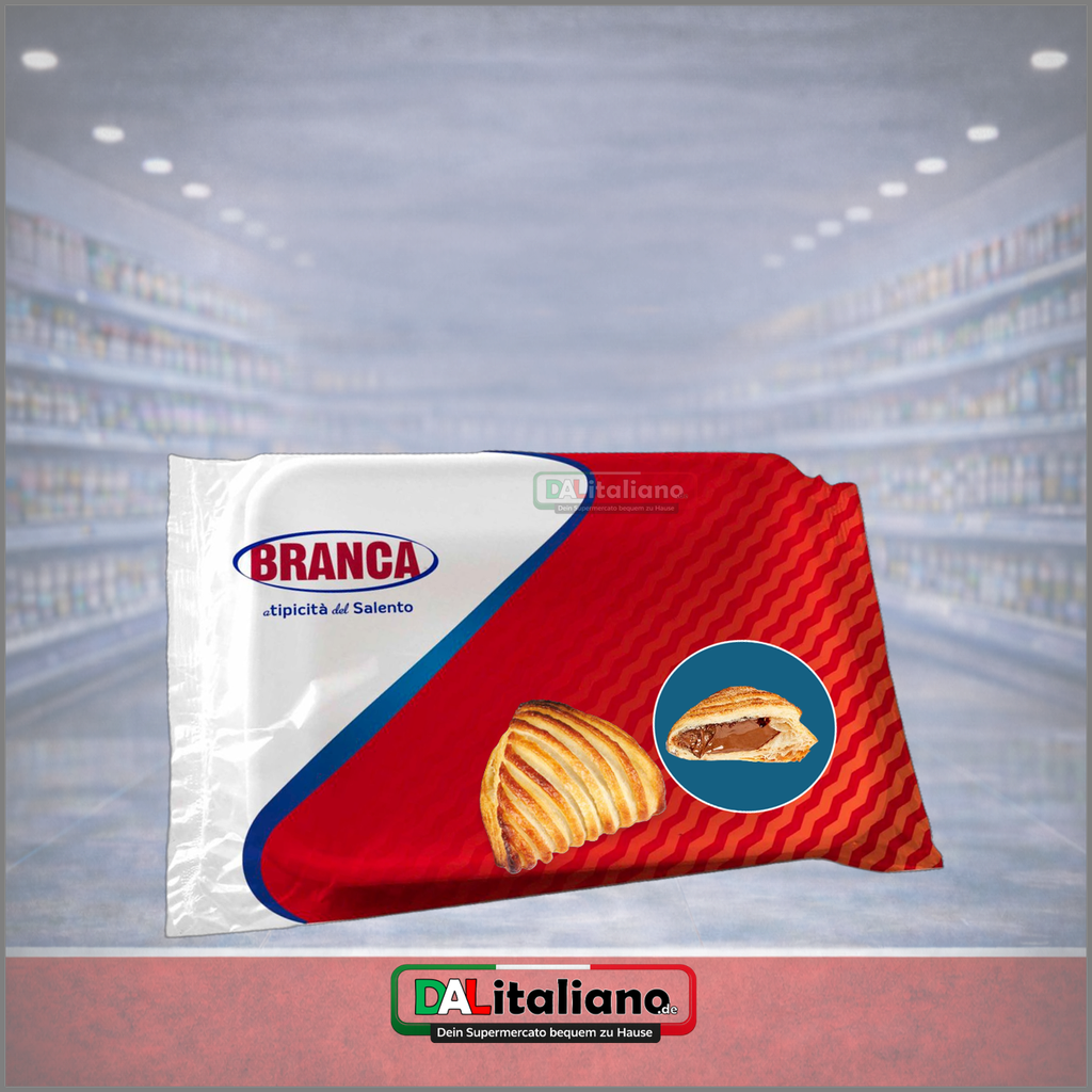 Monacchina - Nocciola - Branca Gel - 4x90g