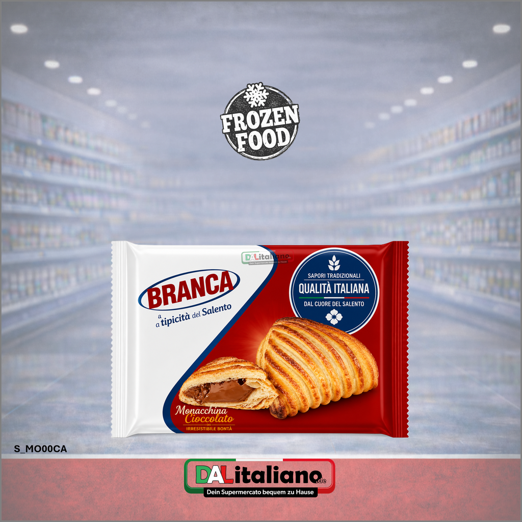 Monachina - Nocciola - Branca Gel - 4x90g