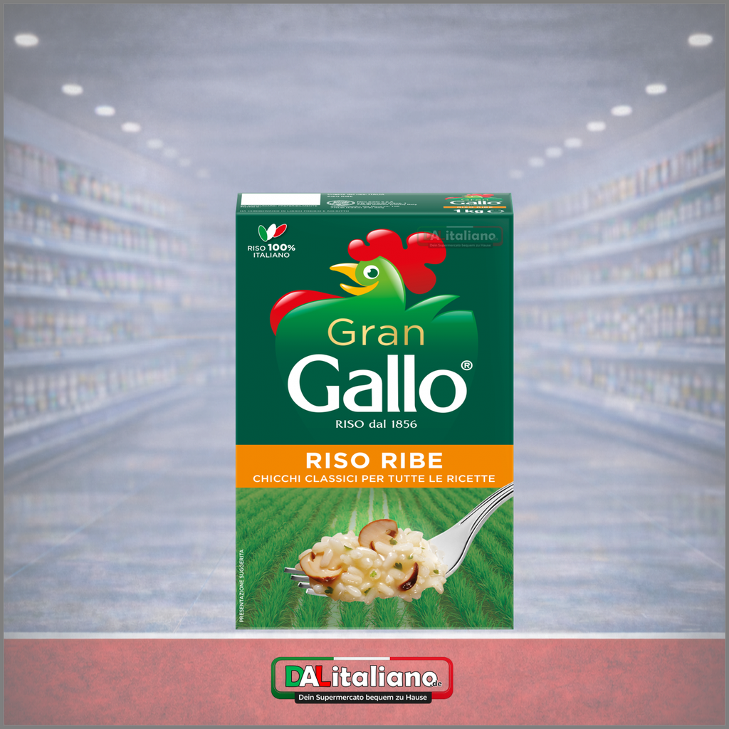 [GA2-003] Reis - Ribe - Gallo - 1Kg
