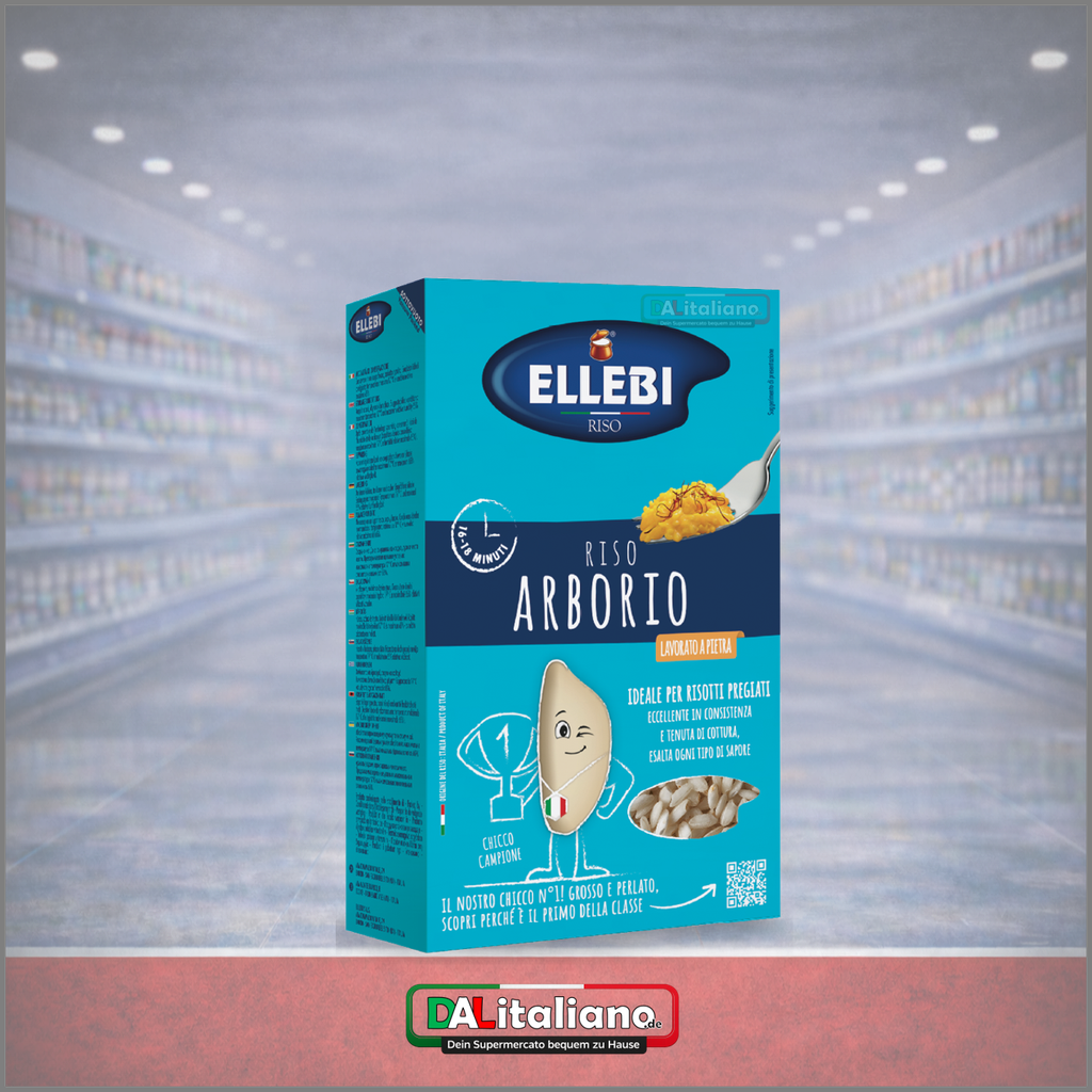 Riso - Arborio - Ellebi - 1Kg