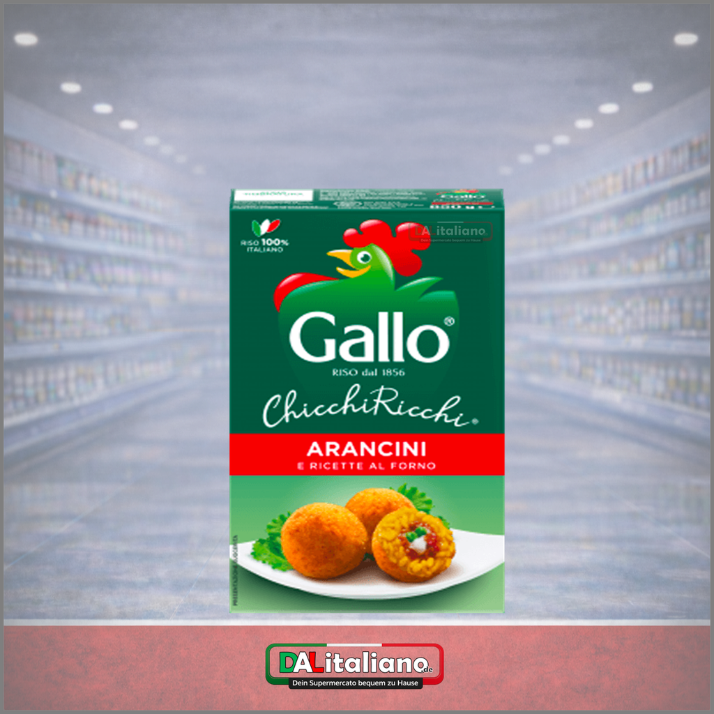Reis - per Arancini - Gallo - 850g
