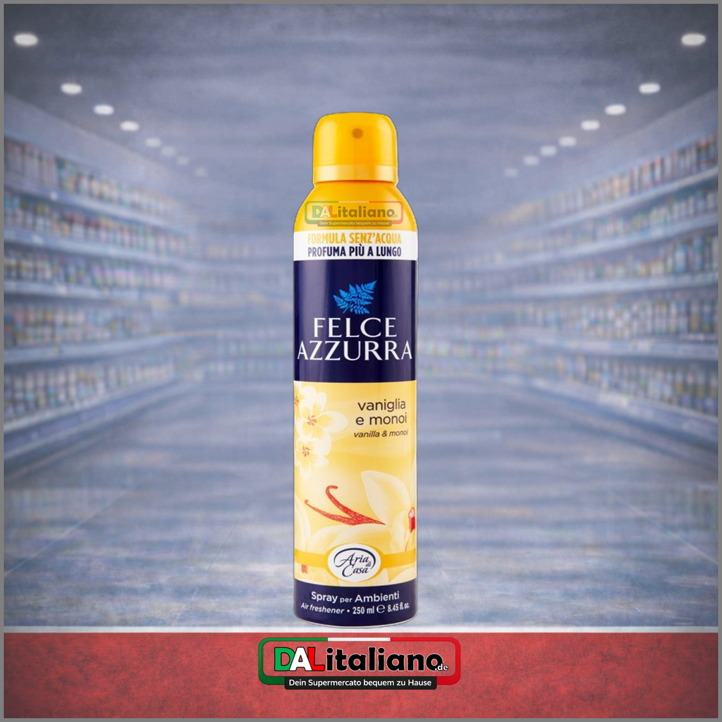 Raumspray - Vaniglia - Felce Azzurra - 250ml