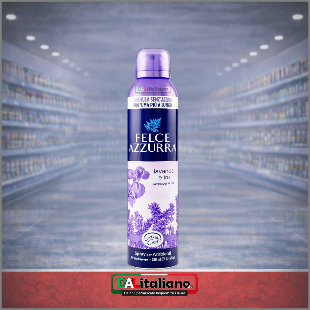 [FEL-075] Raumspray - Lavanda e Iris - Felce Azzurra - 250ml