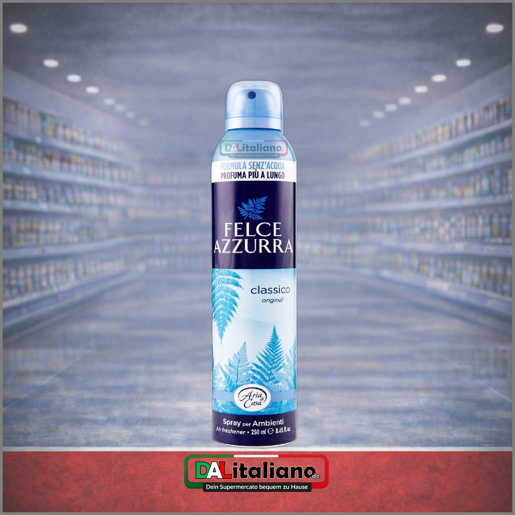 Raumspray - Classico - Felce Azzurra - 250ml