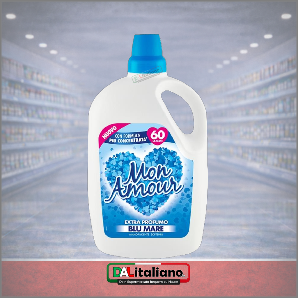 Weichspüler - Mare Blu - MonAmour - 3l