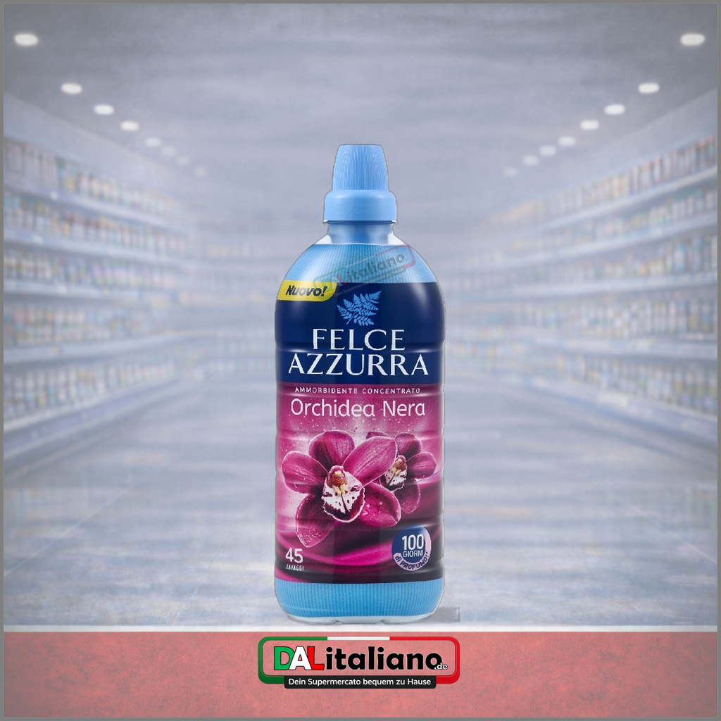 [FEL-093] Weichspueler Konzetrat - Orchidea - Felce Azzurra - 900ml