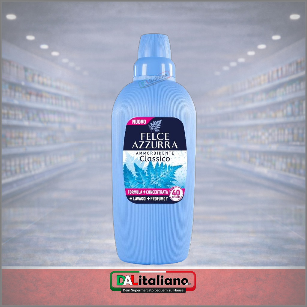 Weichspueler - Classico - Felce Azzurra - 2l
