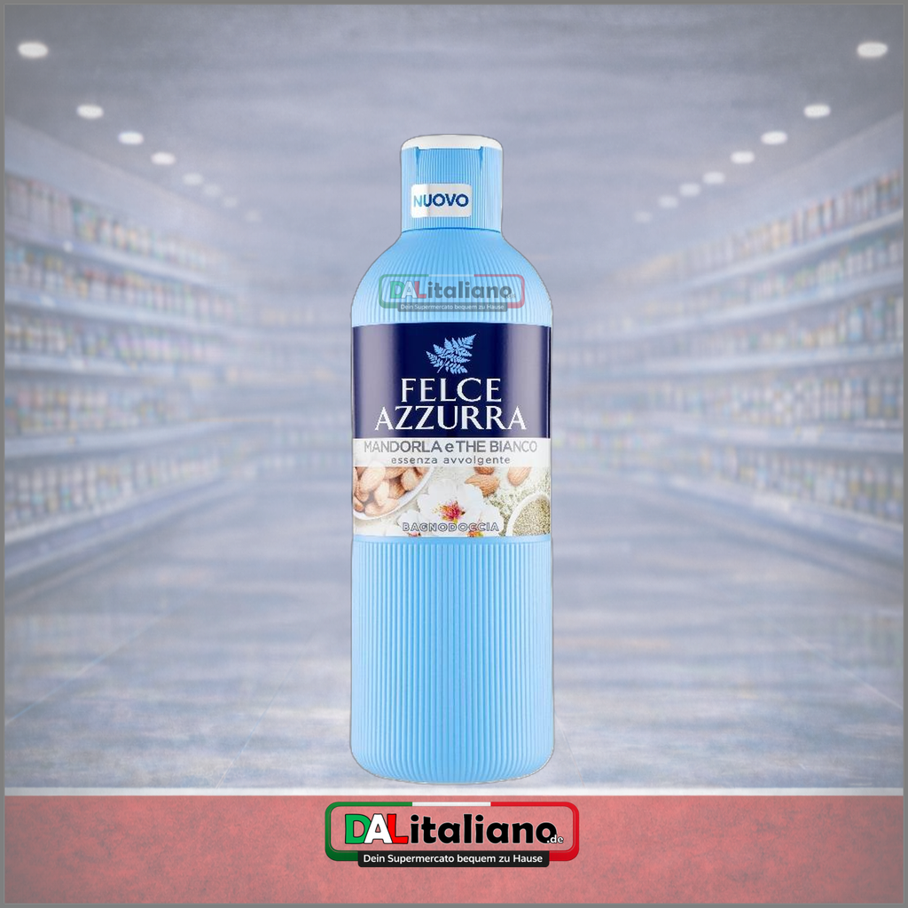 Duschgel - The Bianco - Felce Azzurra - 650ml