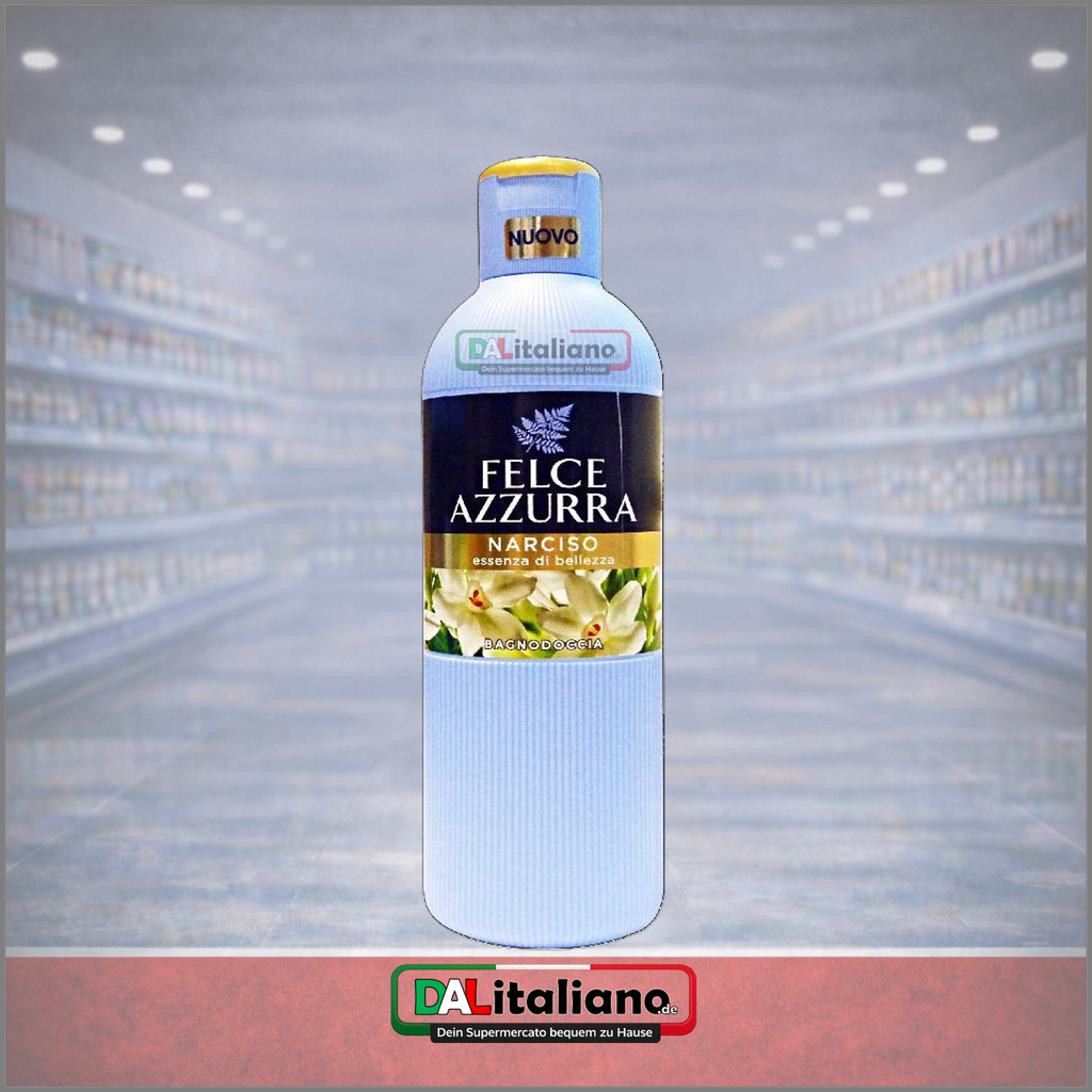 Duschgel - Narciso - Felce Azzurra - 650ml