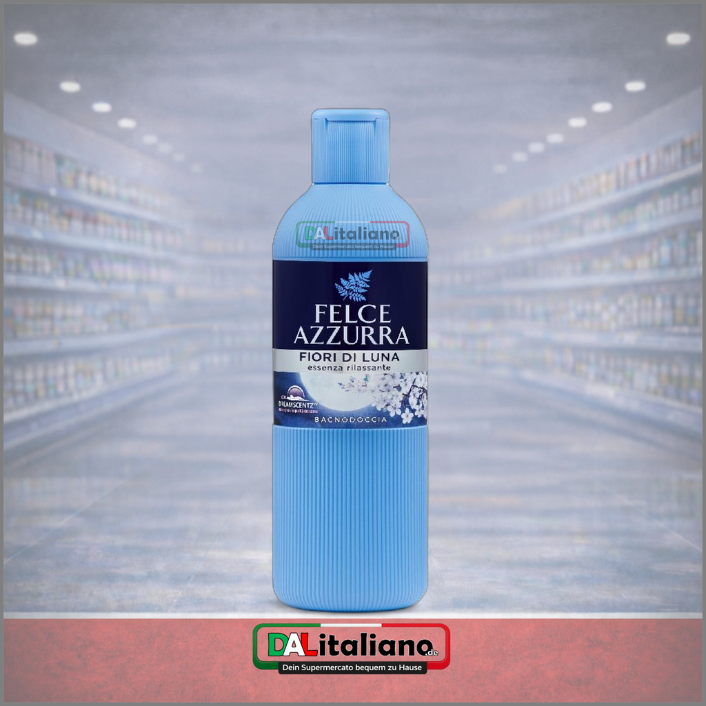 Duschgel - Fior di Luna - Felce Azzurra - 650ml