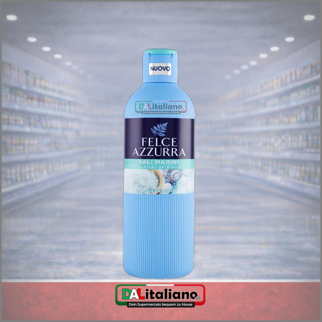 Duschgel - Sali Marini - Felce Azzurra - 650ml