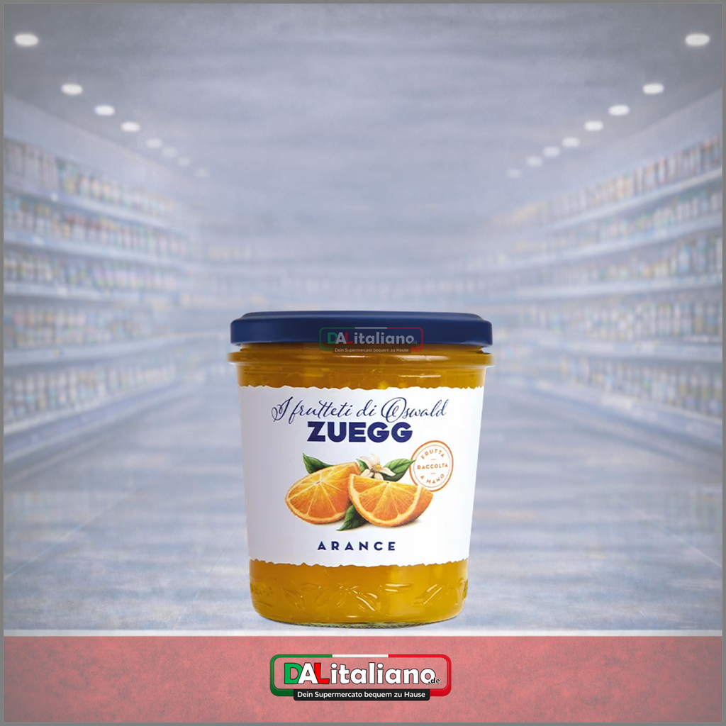 Confettura all`Arancia - Zuegg - 330g