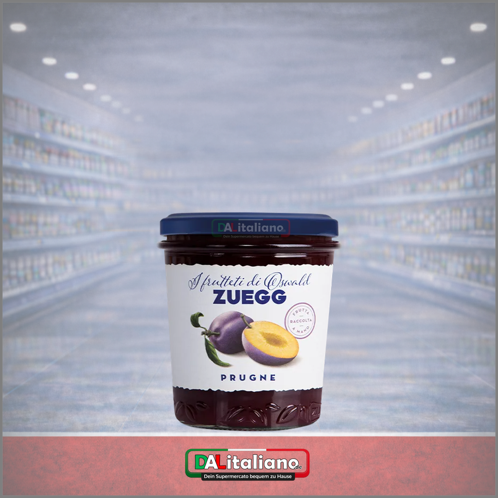 Confettura alle Prugne - Zuegg - 330g