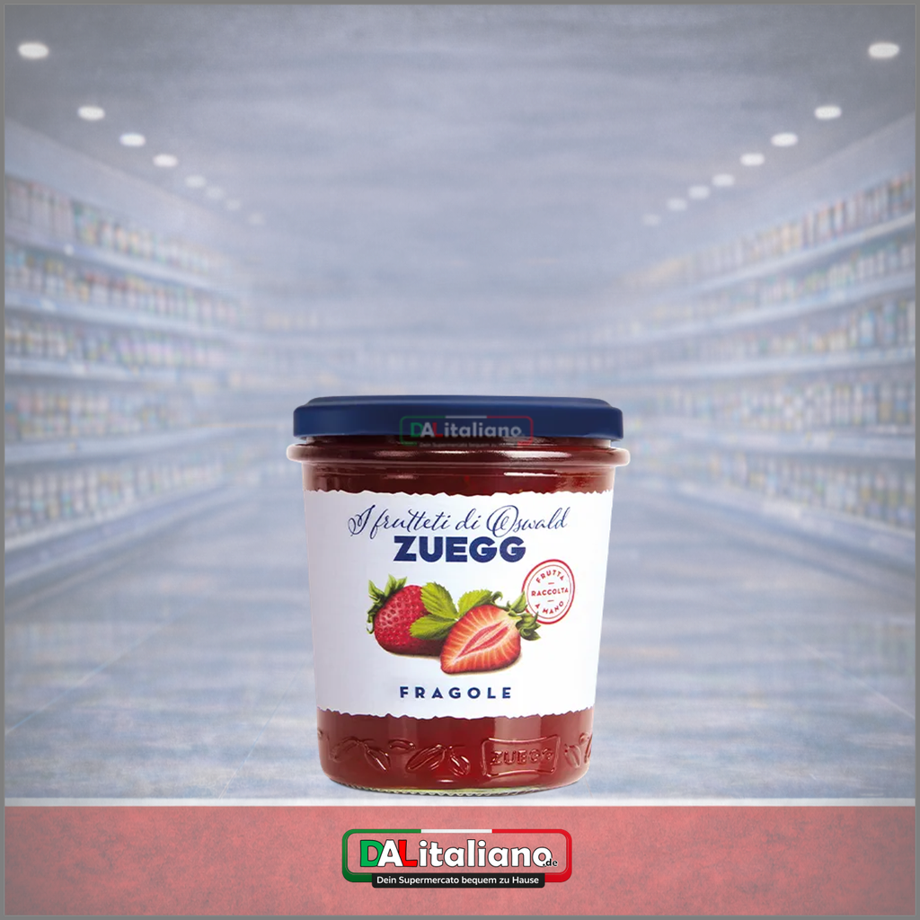 Confettura alle Fragola - Zuegg - 320g