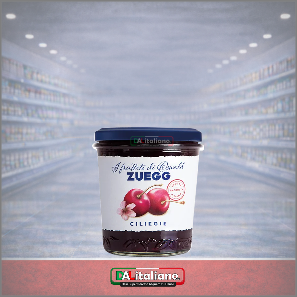 Confettura alle Ciliegie - Zuegg - 320g