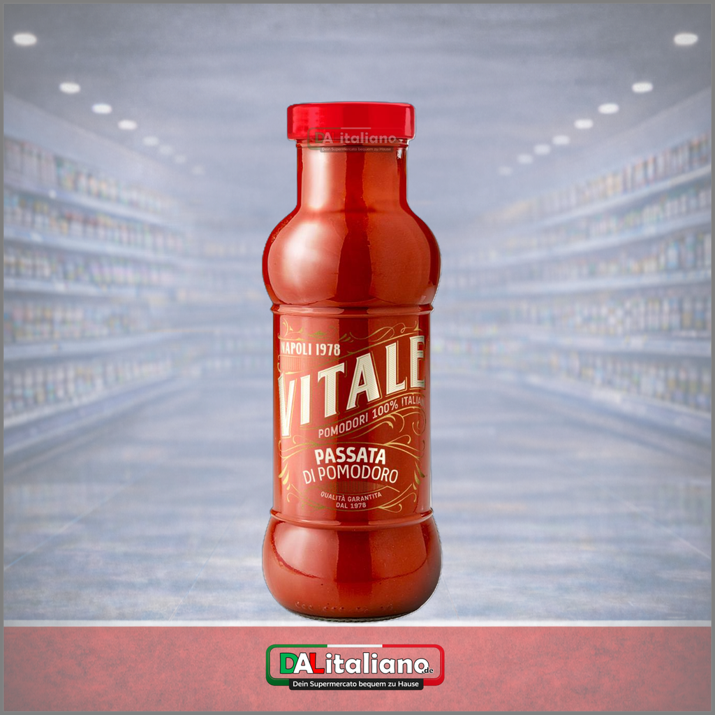 Passata di Pomodoro - Vitale - 690g