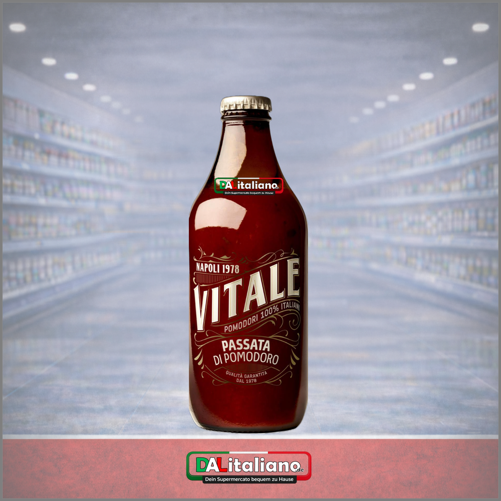 Passata Napoletana - Vitale - 660g