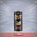 Oransoda - Classica - Fonti di Crodo - 0,33 l