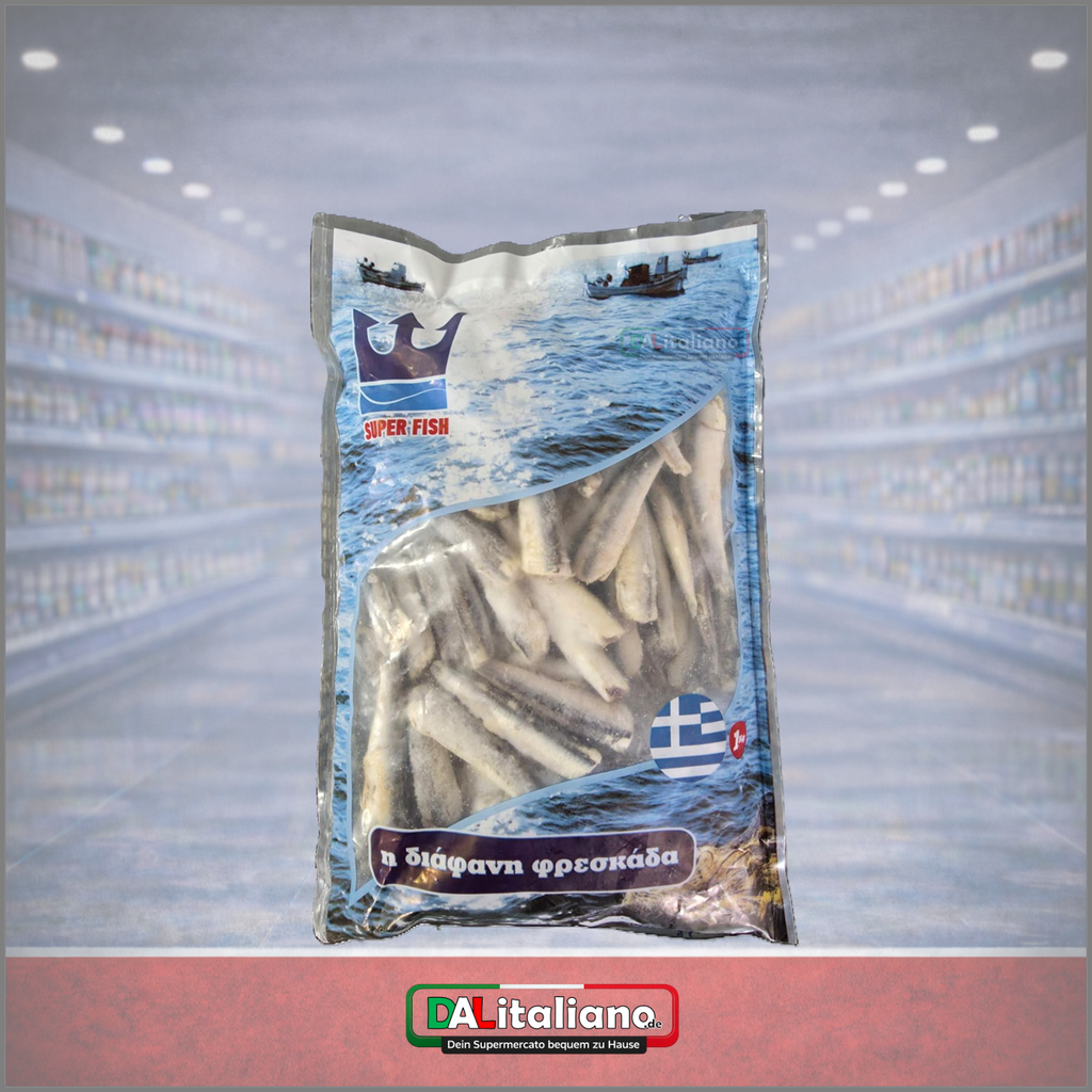 Sardelle o. Kopf - Super Fish - 1Kg