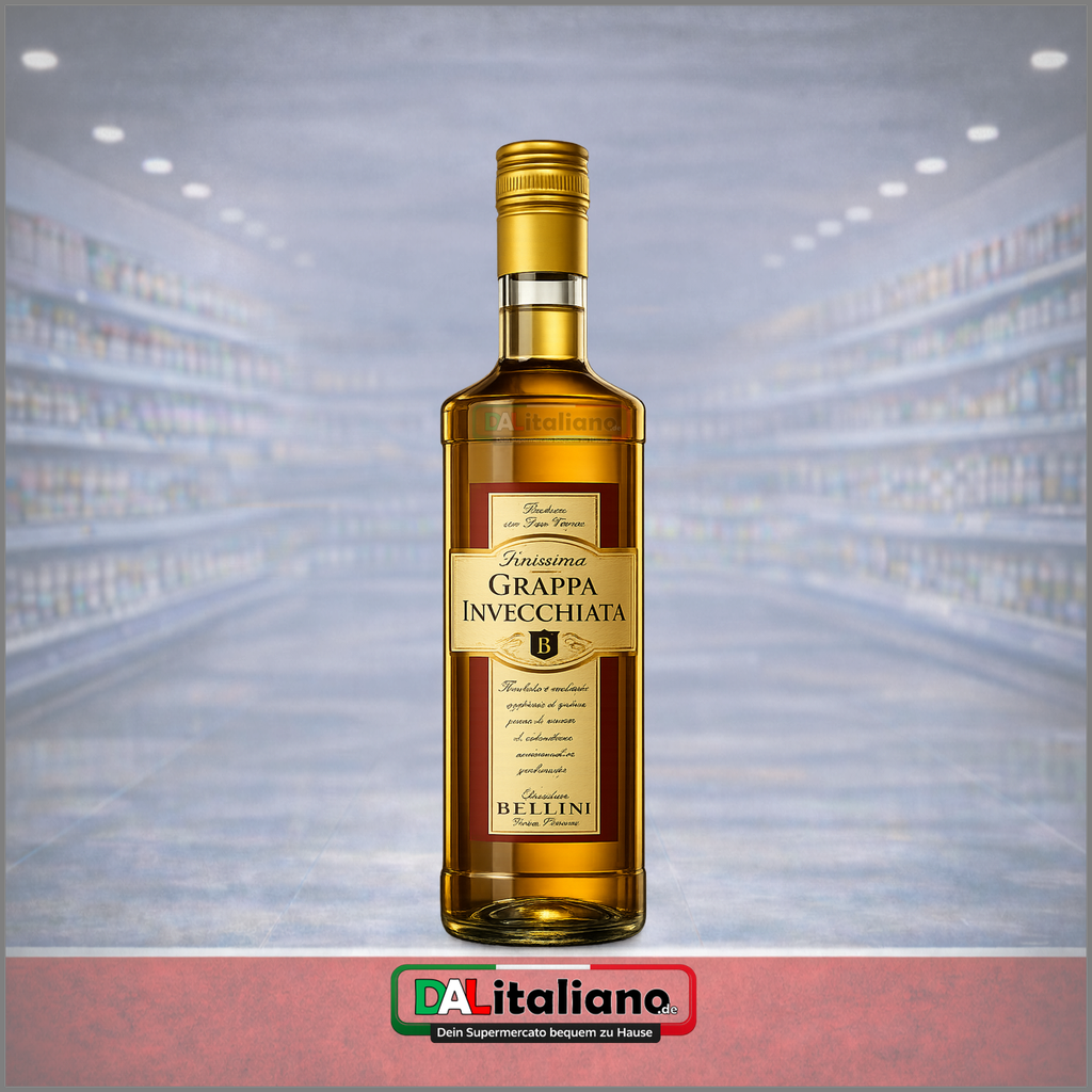 Grappa - Invecchiata - Bellini - 0,7l