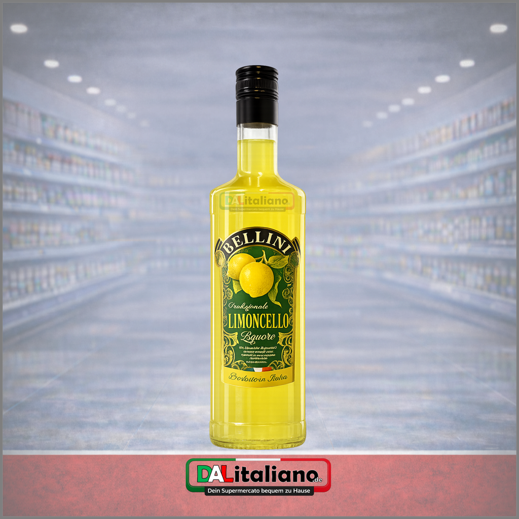 Limoncello - Bellini - 0,7l