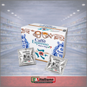 Espresso Pads - Argento - Cafe Brasil - 100 Stk.