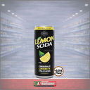 Lemonsoda - Classica - Fonti di Crodo - 330 ml