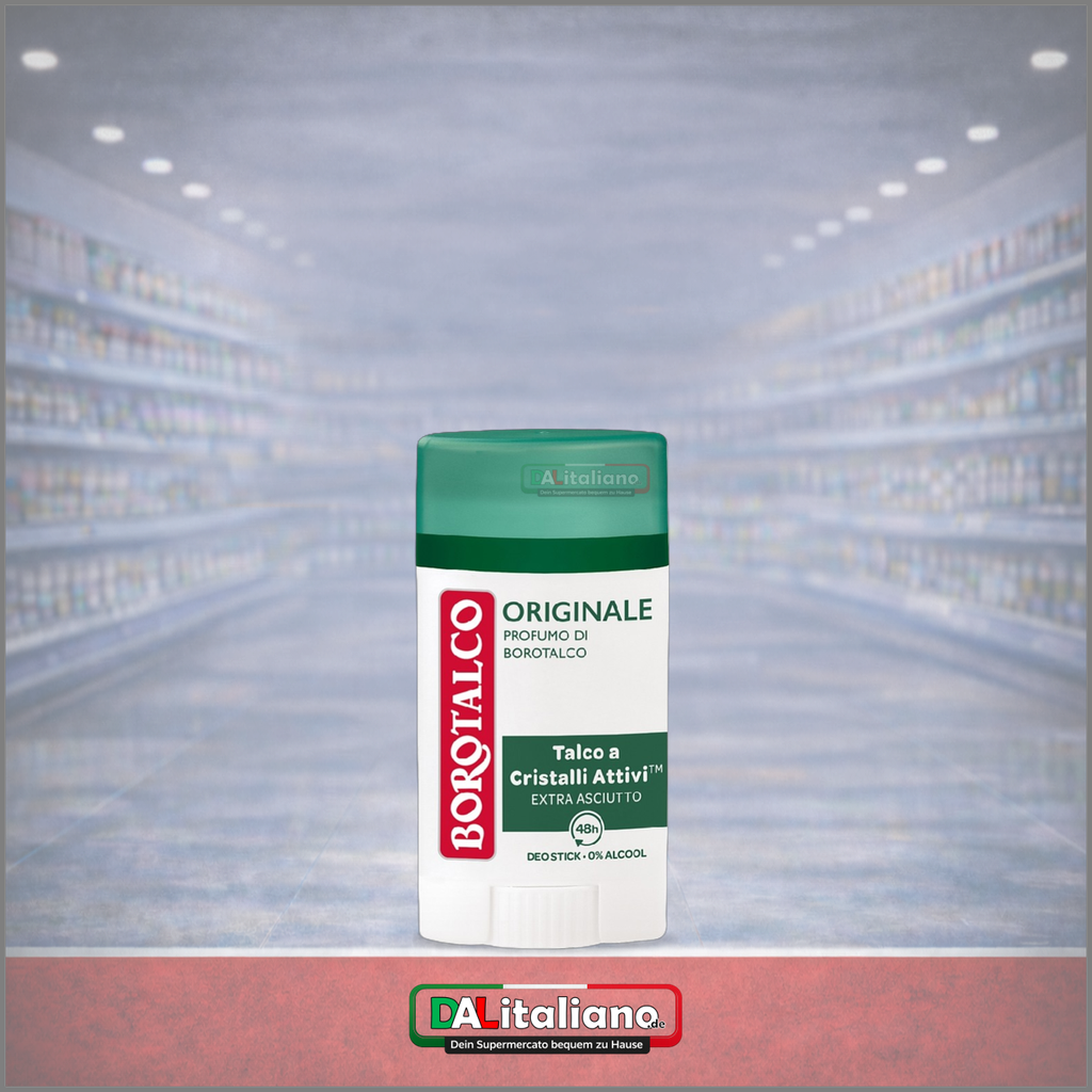 [BO2-003] Deo Stick - Classico - Borotalco - 40ml